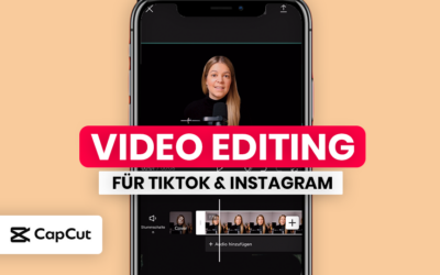 CapCut Vorlagen für TikTok 🎬 Videos erstellen in wenigen Sekunden (CapCut Download Links)